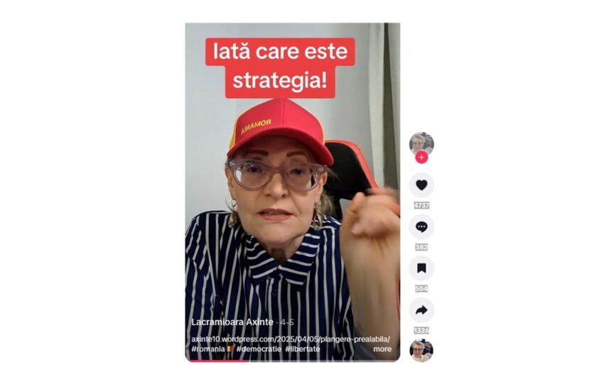 video un magistrat pensionar a explicat pe tiktok cum se poate ataca decizia ccr privind alegerile prezidentiale vezi aici cand se judeca cererile de la constanta 680b5ffa7fff6