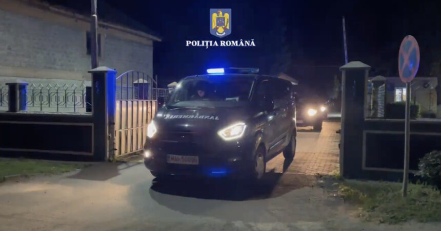 video zeci de perchezitii in judetul arad intr un dosar privind nerespectarea regimului armelor si braconaj 67f21a2b23b8b