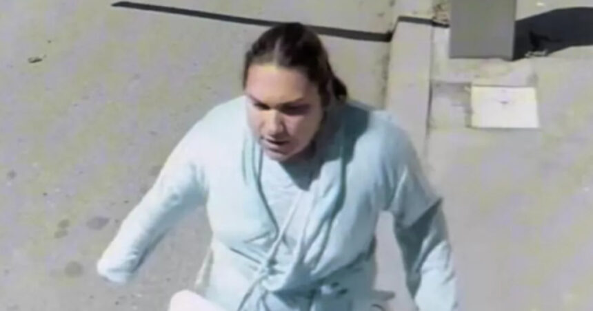 videofoto rasturnare de situatie in cazul bebelusului furat la bacau tanara sustine ca avea o intelegere cu mama copilului imagini cu suspecta 680f2feb9ceb5