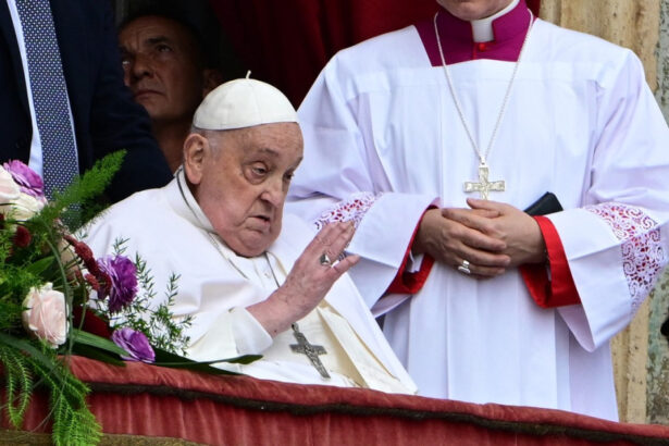 videofoto ultimul mesaj transmis de papa francisc credinciosilor 6806116d56218