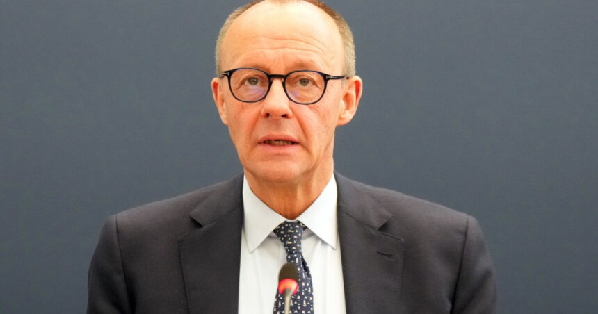 viitorul cancelar german va merge in sua pentru a se intalni cu trump ce vor discuta cei doi lideri 67f771395c37b