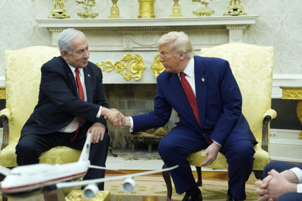 viitorul fasiei gaza vizita lui benjamin netanyahu ar putea reaprinde visul lui donald trump pentru riviera orientului mijlociu 67f43711e115a