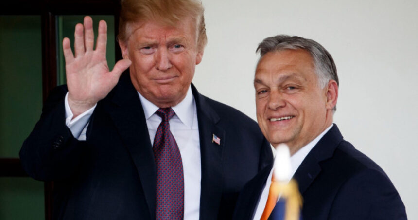 viktor orban apara tarifele impuse de trump si sustine ca este o chestiune de tactica politica si va dura doar una sau doua luni 67f8dc62e4fe1