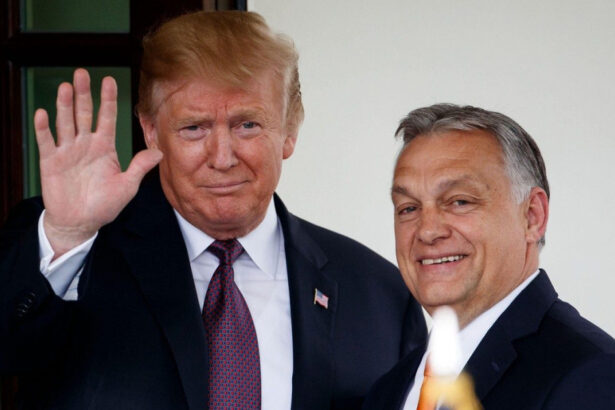 viktor orban spune ca donald trump i a sugerat sa retraga ungaria din uniunea europeana ce replica a oferit premierul ungar 680bc88937b90