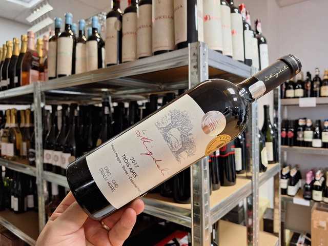 vinul zilei un cupaj rosu nonconformist obtinut din feteasca neagra shiraz si cabernet franc arome intense de fructe rosii prune afumate si caise carora li se adauga pe palat note de visine si c 68033efddfcb1