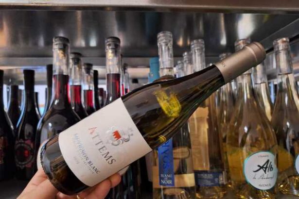 vinul zilei un sauvignon blanc de la o crama cu traditie veche de opt secole cotat cu 92 puncte james suckling savuros alaturi de peste fructe de mare salate sau branzeturi 67ee26a7385ac