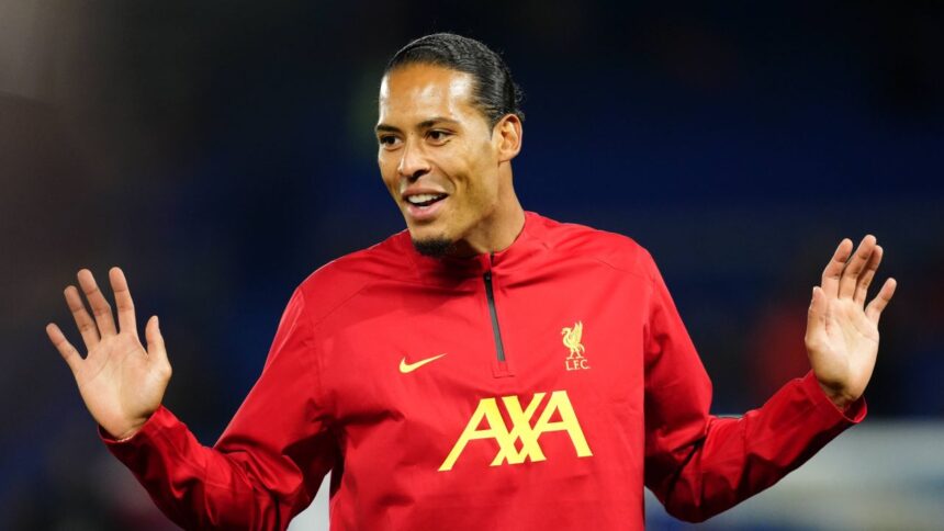 virgil van dijk convins de liverpool pe ce perioada si a prelungit contractul prima reactie 6800f8ee8bf08