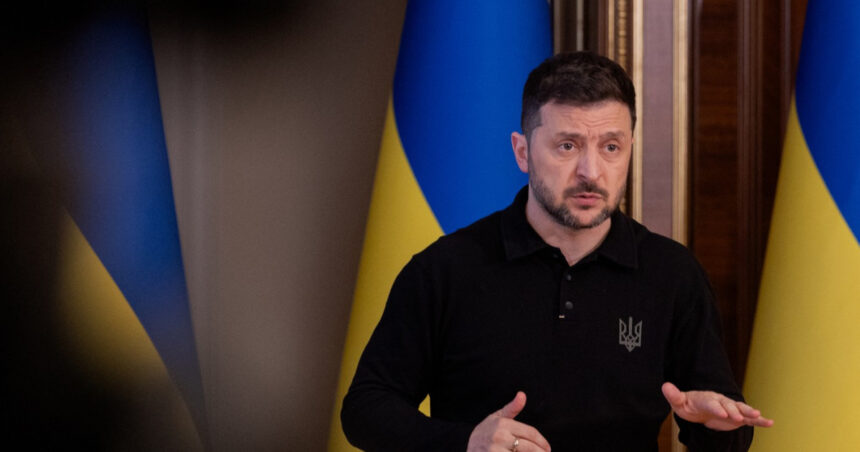 volodimir zelenski si ucraina va respecta incetarea focului decisa de kremlin dar deocamdata armistitiul nu e respectat 680402c409194