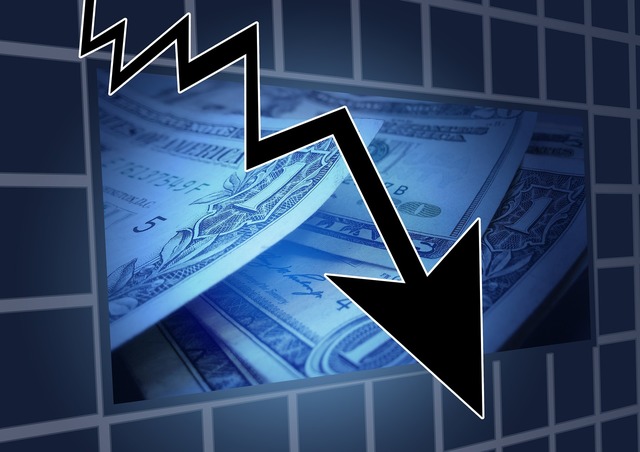 wall street a inchis cu doi indici majori in cadere sedinta tip roller coaster 67f45829a054a
