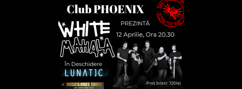 white mahala club