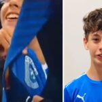a devenit viral la fcsb universitatea craiova iar oltenii l au rasplatit ce se intampla cu suporterul sub acoperire al craiovei 68306ee3641f0