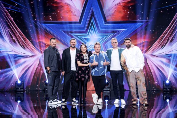 a doua semifinala romanii au talent 2025 cine sunt urmatorii trei concurenti care s au calificat in finala de la pro tv 681ef2aed40a0