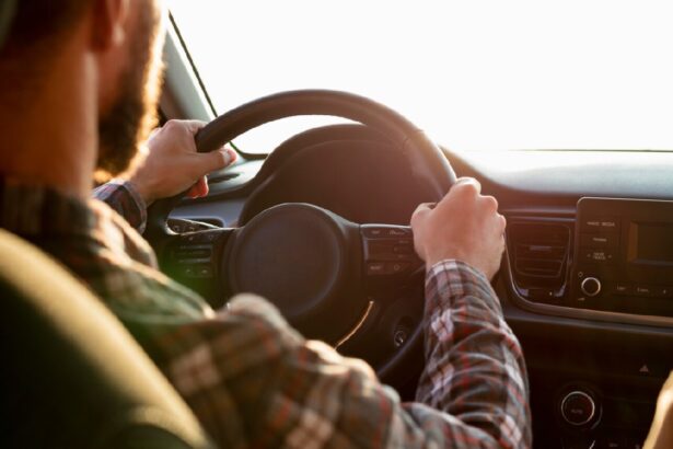 a furat masina tatalui si a condus fara permis de conducere tanar de 18 ani prins in constanta 681c9c152009c