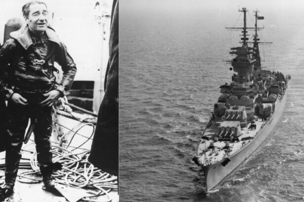 a inotat inspre nava rusa si nu a mai fost vazut niciodata misterul disparitiei celui mai faimos scafandru militar al marii britanii 682025a0bbb83