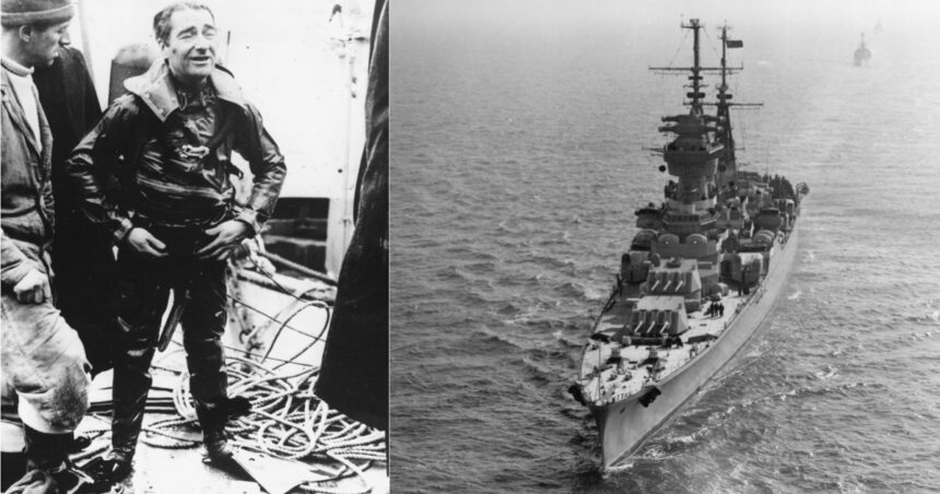 a inotat inspre nava rusa si nu a mai fost vazut niciodata misterul disparitiei celui mai faimos scafandru militar al marii britanii 682025a0bbb83