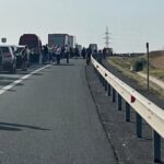 accident cu trei masini pe autostrada a2 bucuresti constanta 6813375565b22