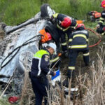 accident grav in cluj trafic complet blocat pe dn 1f doua persoane au murit iar alte doua sunt in stare grava 681de97521278