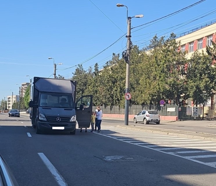 accident rutier grav pe strada dezrobirii din constanta in zona academiei navale 6815c8c1abeb8