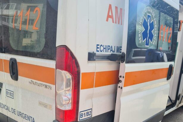 accident rutier in basarabi autoturism implicat intr o coliziune cu o betoniera o victima preluata de echipajul saj 681b6a3fa1d98