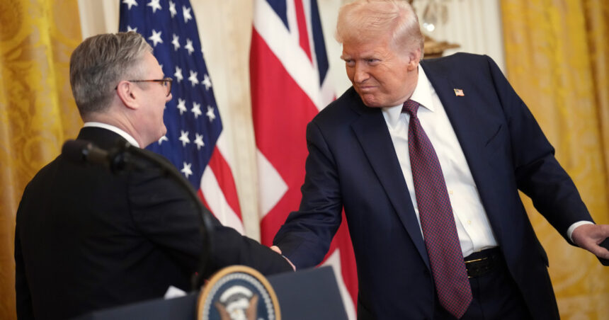 acord comercial istoric negociat de trump sua reduc tarifele pentru masinile britanice si elimina taxele pe otel si aluminiu 681cf26f60ea5