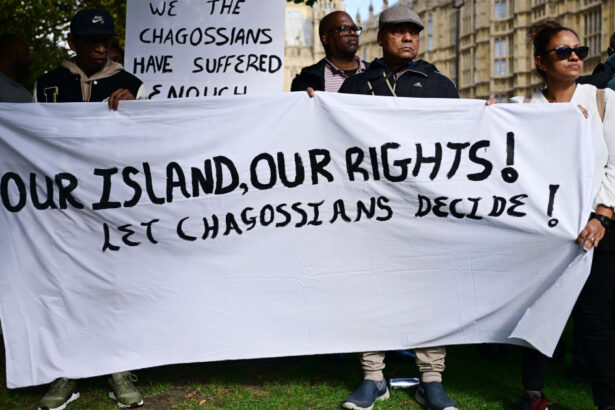 acordul privind insulele chagos blocat in instanta de doua femei de origine chagossiana guvernul britanic nu poate semna 682ee666edba0