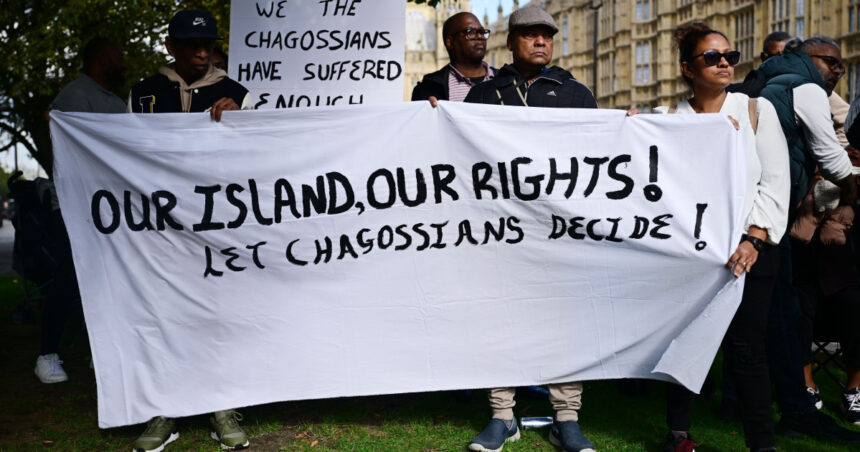 acordul privind insulele chagos blocat in instanta de doua femei de origine chagossiana guvernul britanic nu poate semna 682ee666edba0