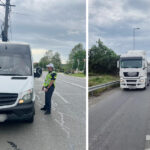 actiunea truck bus in judetul constanta sunt verificate in trafic autobuzele si camioanele 681b39b963b34