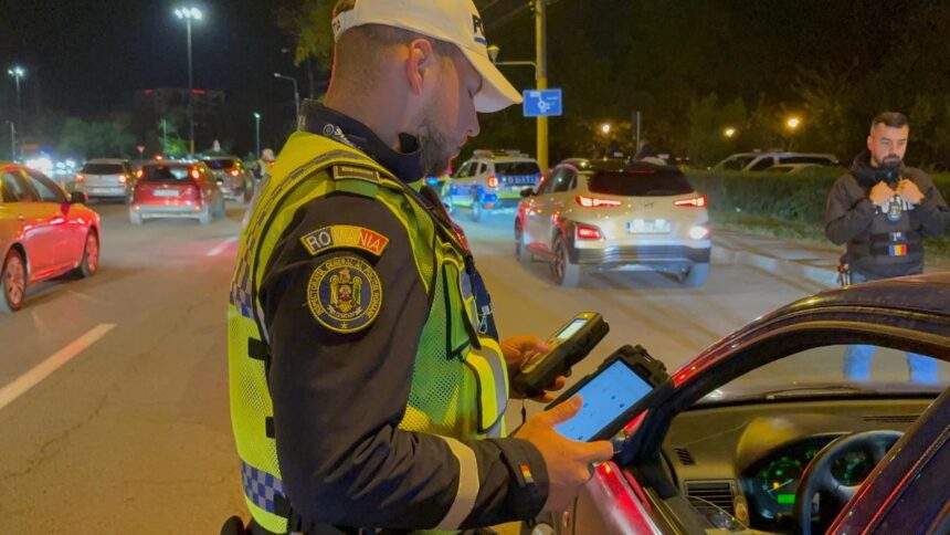 actiuni de amploare ale politistilor constanteni in weekend 68219aba392a0