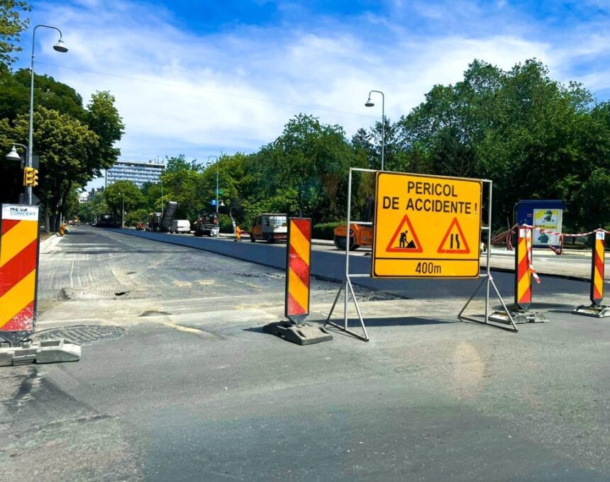 administratia locala pregateste o noua licitatie pentru terminarea lucrarilor din zona centrala 681bd2a29ca39