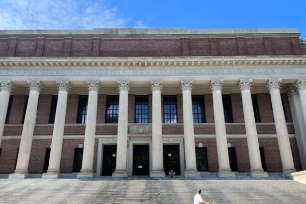 administratia trump ingheata viitoarele subventii pentru harvard 6819cb4d3b63c