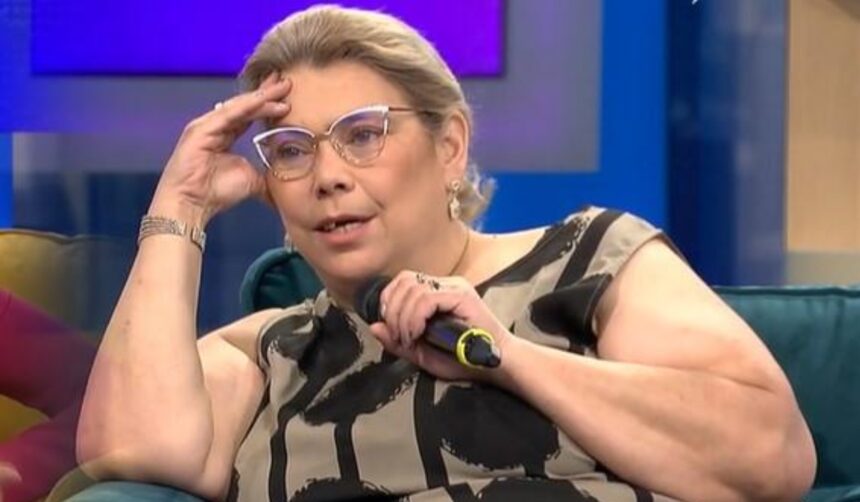 alarma falsa ioana tufaru nu este insarcinata probabil ca m am inselat si eu si a facut analizele si a primit rezultatul 681a1d4c4bd48