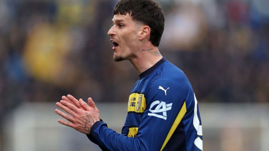 alarma trasa de panduru ce se intampla cu dennis man la parma sub comanda lui chivu e o problema mare 682b4c0b0f674