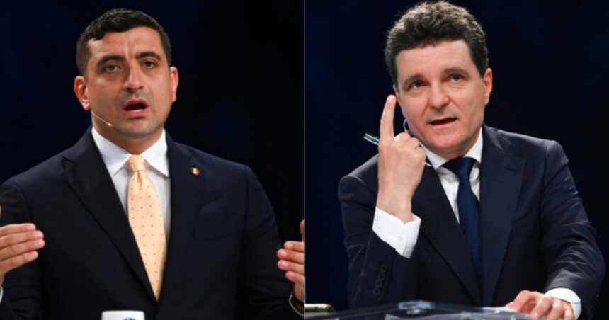 alegeri prezidentiale 2025 dezbatere electorala digi24 in aceasta seara la care au fost invitati george simion si nicusor dan 6821a5c7861b4