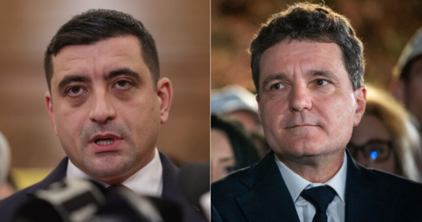 alegeri prezidentiale 2025 george simion si nicusor dan invitati de digi24 la dezbatere raspunsurile celor doi candidati 681b61b84290d