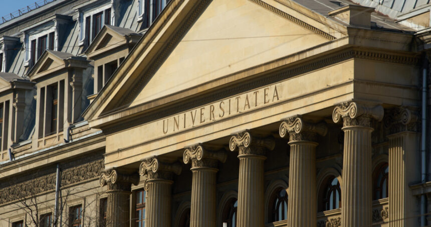 alegeri prezidentiale 2025 universitatea din bucuresti a anulat azi o dezbatere intre george simion si nicusor dan care este motivul 68222885d0ce5