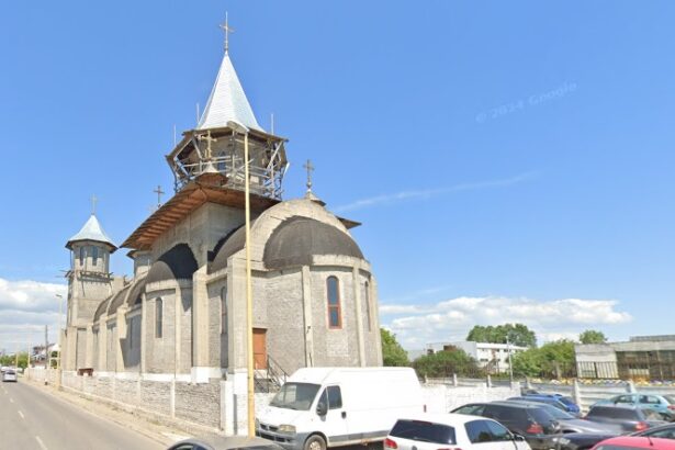 alerta in constanta un muncitor minor a cazut de pe turla bisericii din zona medeea 6821d9b866344