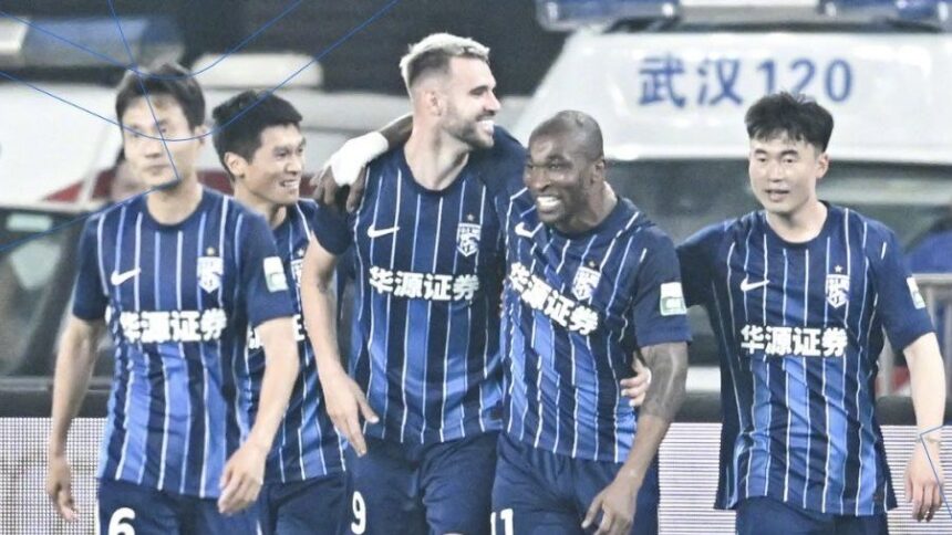 alex tudorie face senzatie in china a marcat din nou pentru wuhan three towns 6813a2a2d0019