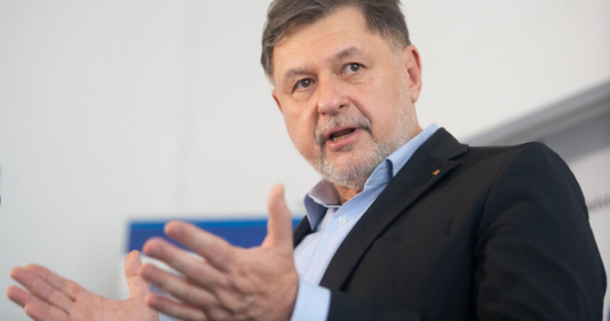 alexadru rafila nu participa astazi la ora guvernului la camera deputatilor motivul invocat de ministrul sanatatii 682203b7385dd