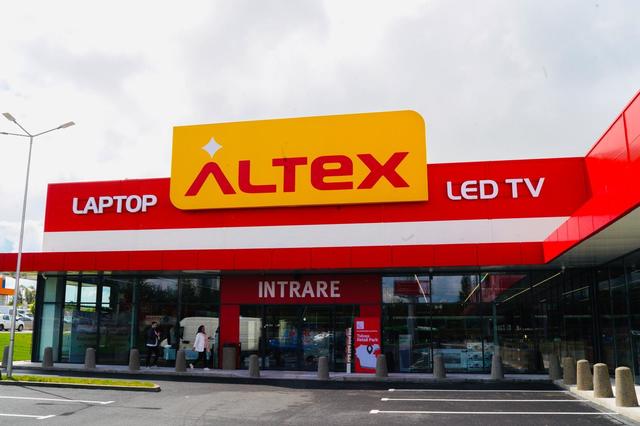 altex deschide un nou magazin in tulcea 683956d578d97