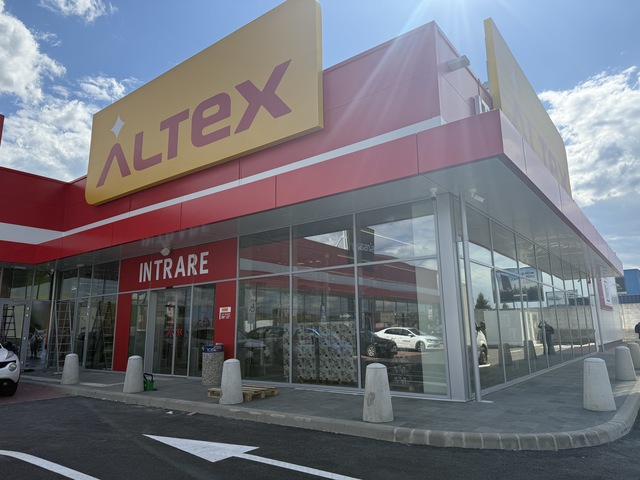 altex isi extinde reteaua cu un nou magazin in sebes 682434257836c
