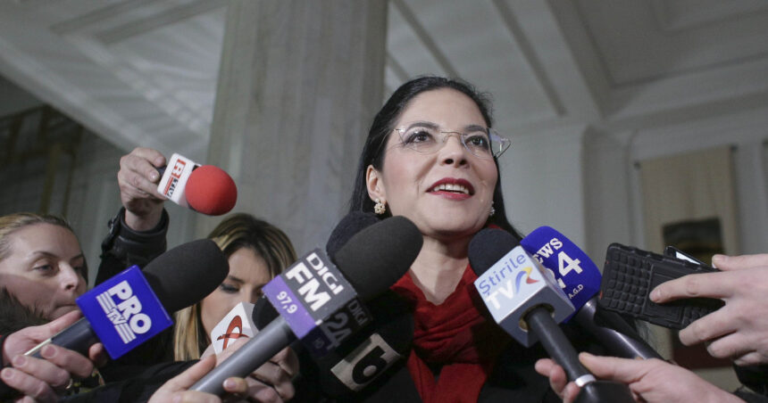 ana birchall parteneriatul strategic cu sua trebuie sa ramana un reper fundamental al politicii noastre externe si de securitate 68132caa392c0