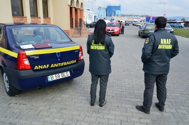 anaf anunta ca a identificat obligatii fiscale nedeclarate de peste 33 milioane de lei la un comerciant de autoturisme second hand 681c4b659e094