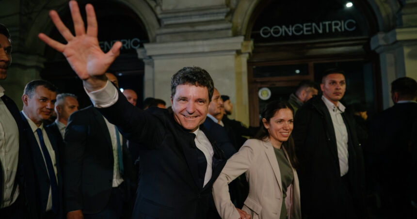 analiza alegerea lui nicusor dan in der spiegel o victorie la limita pentru europa un examen final de ultim moment pentru romania 682afee10be0d