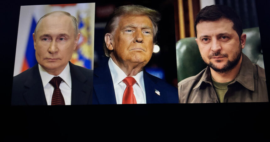 analiza culisele schimbarii de ton a administratiei trump fata de ucraina si rusia pe ce mizeaza vladimir putin in privinta procesului de pace 6824ae6f542fe