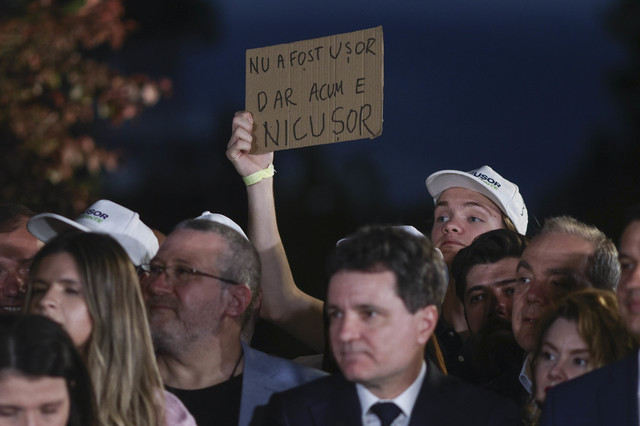 analiza nicusor dan va avea cel mai greu mandat de presedinte din istoria recenta 682af27156d3d