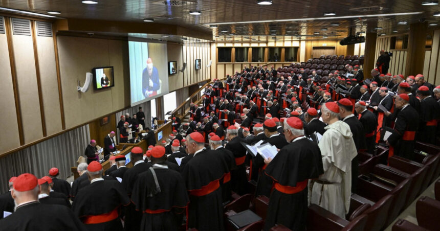 analiza provocarile aflate pe lista noului papa criza bugetara a vaticanului rolul femeilor in biserica si declinul credintei in europa 6819b1d21e7eb