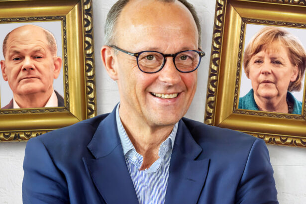 angela merkel il critica pe friedrich merz fostul lider german avertizeaza ca politicile noului cancelar ar duce la ruinarea europei 68301b995171a