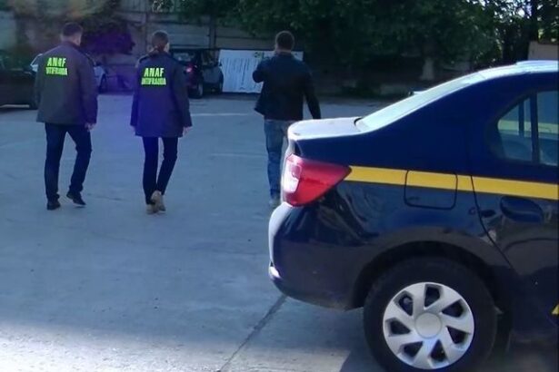 antifrauda a identificat achizitii fictive de 178 milioane de lei la o firma din bucuresti 68231e98db7ed