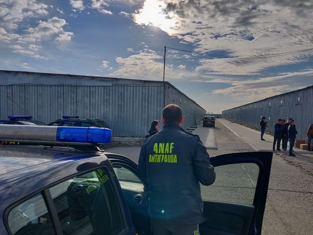 antifrauda a identificat obligatii fiscale neachitate de peste 15 milioane de lei la o firma din constanta firma a platit aproape 900 000 de lei inainte de finalizarea verificarilor 68344240a398b