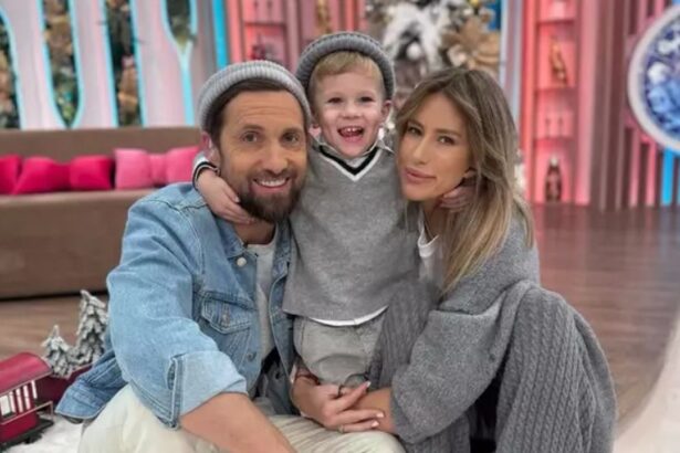 anuntul facut de sotia lui dani otil tiago sa mai aiba un fratior sau o surioara gabriela prisacariu pregatita pentru inca un copil 681da15408c40